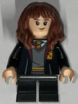 LEGO Harry Potter Hermione Granger Gryffindor Robe Short Legs Minifigure 30392