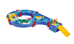 BIG spielwarenfabtik 8700001504 AquaPlay Amphie Set 88 x 50 x 13 cm Water Ride,