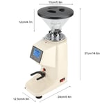 Stainless Steel Household Electric Coffee Grinder Coffee Bean Grinding Machine