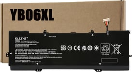 YB06XL 928427-272 928372-855 Batteria pour HP Spectre Convertible x360 15-ch00 15-ch0xx PC Notebook 11,55V 84,08Wh.[G1332]