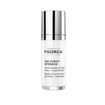 Age-Purify Intensive Double Correction Serum intensivt föryngrande serum för fet och kombinerad hud 30ml