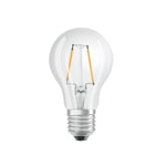 Osram - LED A25 Filament 2,5W E27 - LED-lys