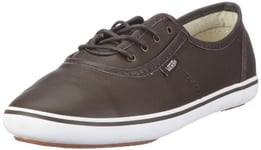 Vans W CEDAR VMAPL3D, Baskets mode femme - Marron-TR-F4-146, 42 EU