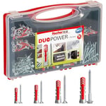 Fischer Redbox DuoPower + Vis