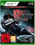 Gungrave G.O.R.E (Day One Edition) (Ger/Multi In Game) Xbox Series X