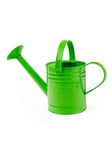 Bigjigs Green Metal Watering Can