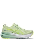 Asics Women's Running Stability Gel-Kayano&trade; 31 Trainers - Green, Green, Size 8, Women