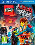 Lego La Pelicula: El Videojuego (Movie: The Videogame) - Import Espagnol Psvita