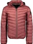 Veste Matelassée Homme Geographical Norway Dylan Bordeaux: S