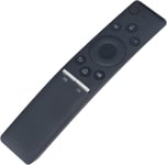 Télécommande vocale de Remplacement Compatible avec Samsung TV MU6100 Q7F LS03 Q8C Serie TV UE40MU6179U UE40MU6170