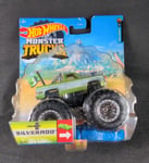 Hot Wheels Monster Trucks Silverado 33/75 Crash Legends 06/11 1:64 Sealed