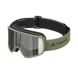 Tripoint 113  Mount Roraima - Matt Camo Green / Brown Silver Mirror