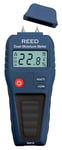 REED R6018 Dual Moisture Meter, Pin/Pinless