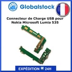 Connecteur De Charge Usb Pour Nokia Microsoft Lumia 535