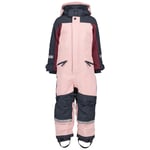 Didriksons Neptun Vinteroverall Dusty Pink | Rosa | 80 cm