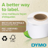 DYMO Dymo Labelwriter 450 - Disc Label 54x70mm Hvit S0722440 99015 51934