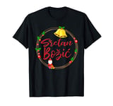 Merry Christmas Sretan Bozic Gift Croatian Design Hrvatska T-Shirt