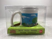 MUG ANIMAL CROSSING OFFICIAL NEW