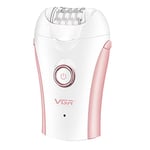 Portable Electric Body Shaver Rechargeable Hair Removal Appliances Lady1569