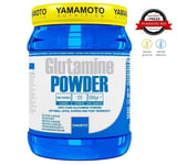 Glutamine Glutamass Poudre 600 G Yamamoto L-GLUTAMINE Très Pure