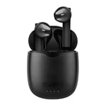 Wireless Earbuds With Microphone Sven E-717bt (black)