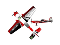 Pichler Extra 330 Münster Energy Red RC motoriserad modell Byggsats 840 mm