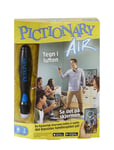 Games Pictionary Air Patterned Mattel Games