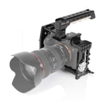 SHAPE Sony A7R3 Cage with DSLR Handle