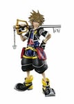 Bandai S.H.Figuarts TAMASHII NATIONS Sora Kingdom Hearts II Action Figure61110JP