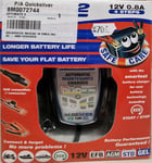 Quicksilver Batteriladdare Optimate 2 12v 0,8A