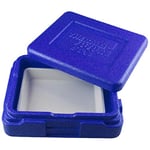 Thermo Future Box Boîte à repas isotherme avec mini menus Rouge, bleu, ungeteilt