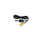 Nikon EG-CP14 Audio Video Kabel Videokabel med RCA til mini-USB