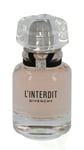 Givenchy L'Interdit Edt Spray 35 ml