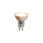 Ampoule led GU10 dimmable 7W 2700K - Luedd