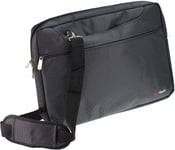 Navitech Black Laptop Bag For Lenovo Yoga 7i Gen 8 14" 2-in1 Laptop