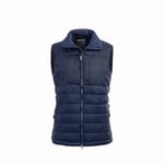 Arrak Outdoor Warmy Väst, Dam, Navy, XL