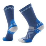 Smartwool Women's Hike Targeted Cushion Crew Socks Alpine Blue, 38-41