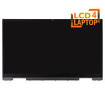 Fits For HP Pavilion X360 14-DY0002NA LCD TouchScreen Digitizer Assembly Frame