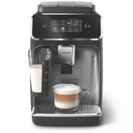 Machine expresso automatique Philips EP2339/40 Serie 2300 LatteGo noir