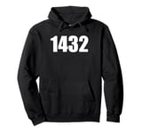 1432 Pullover Hoodie