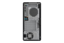 HP Workstation Z2 G9 - tower Core i7 13700 2.1 GHz - 16 GB - SSD 512 GB - tysk