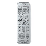 GRAY Télécommande intelligente universelle 8 en 1, fonction d'apprentissage, compatible TV CBL DVD SAT DVB, contrôleur, copie chunghop, RM-L14 Nipseyteko