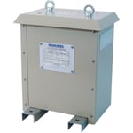 TRAFO 3-F 6,3 kVA 400/230