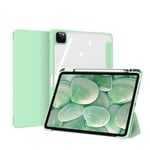 (iPad10.9 10th 2022Matcha Green)Silikonikotelo iPad Airille 2 3 4 5 10.9, 10.5 10.2 7/8/9th 10th Generation,iPad Pro 11 12,9 Mini 6 Cover, kynäpidike tietokoneen kannet ja kuoret