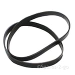 Bush Vacuum Cleaner Drive Belt x 2 Pack -141