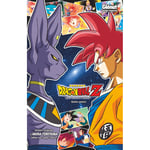 Dragon Ball Z - Battle of Gods (Manga)