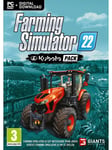 Farming Simulator 22 - KUBOTA Expansion Pack - Windows - Simulaattori