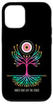 iPhone 12/12 Pro Roots that Lift the Spirit - Spiritual Connection Design Case