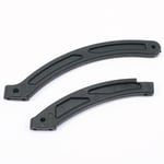 FTX Carnage Nt/Zorro Nt Front & Rear Chassis Braces FTX6406