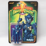 ReAction Figures Mighty Morphin Power Rangers Baboo Action Figure - New